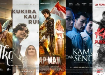 5 film Indonesia yang Akan Tayang Februari 2022