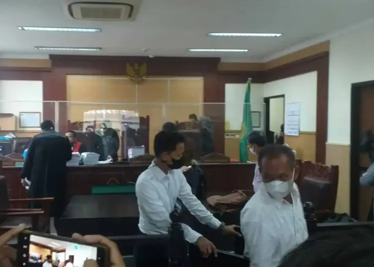 Didakwa Lalai Dalam Kebakaran Lapas, Empat Terdakwa Tak Ajukan Eksepsi