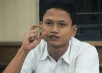 Iing Andri Supriadi, Wakil Ketua Komisi III DPRD Pandeglang. (ISTIMEWA)