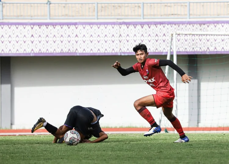 Persita Pinjam Obet Choiri dari Sriwijaya FC