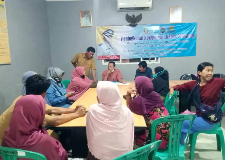 Sekdes Bantar Panjang: Pungutan PTSL Kesepakatan Desa dan RT