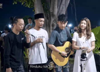 Lirik Lagu Purnama Merindu - Zinidin Zidan, Nabila Maharani, Tri Suaka dan Faldy Nyonk