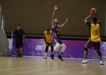 Klub Basket Tangerang Hawks Target Lolos Playoff IBL 2022