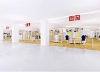 Uniqlo Targetkan Bangun Tiga Toko Baru Hingga April 2022