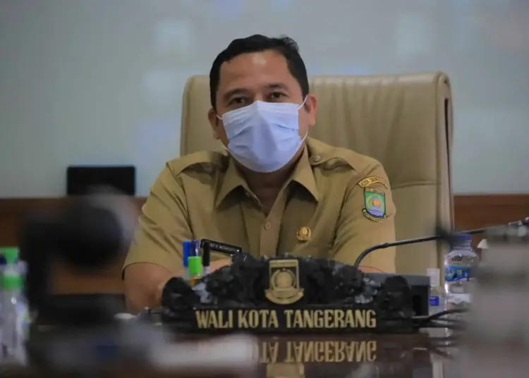 Mulai Hari ini, Pemkot Tangerang Berlakukan Belajar Daring