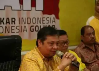 Airlangga Siapkan Pengganti Zainudin Amali Sebagai Menpora