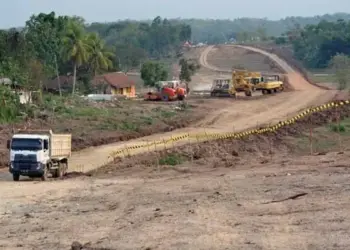 BPN Klaim Pengukuran Tanah Desa Tergerus Tol Serang-Panimbang Sudah Rampung