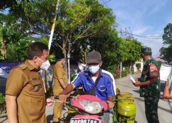 Tetap Waspada, 94 Warga Cipondoh Tangerang Positif Covid-19