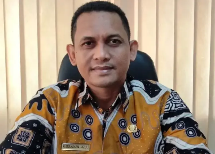 Kasubag Bina Kesejahteraan Masyarakat Bagian Kesra Kabupaten Serang, Ahmad Sulaiman Jajuli. (ISTIMEWA)