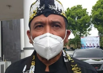 Ali Fahmi Sumanta, Inspektur Inspektorat Pandeglang. (DOKUMEN/SATELITNEWS.ID)