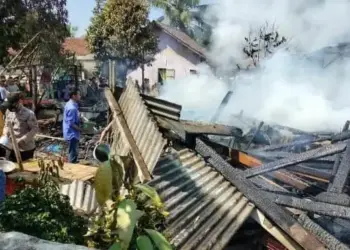 Korsleting Jadi Faktor Dominan Kebakaran di Lebak, Kerugian Sudah Rp 500 Juta Lebih