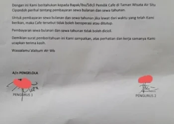 DPUPR Banten Bakal Polisikan Oknum yang Diduga Pungli dan Menyerobot Lahan Situ Cipondoh