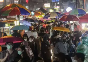 Pemkot Tangerang Bakal Kelola Wisata Kuliner Pasar Lama, Pedagang: Jangan Hilangkan Ciri Khasnya