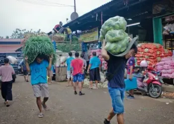 Soal Izin Operasional Pasar Induk Tanah Tinggi, Ini Kata Wali Kota Tangerang