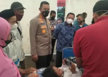 HUT Ke-22, Pokja WHTR Gelar Khitanan Massal dan Santunan Yatim