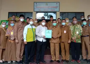 Bersalin di RS Sari Asih Serang Langsung Dapat Akta Kelahiran dan KIA