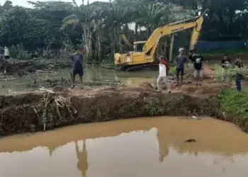 Bocah di Panunggangan Barat Tewas Tenggelam di Galian Proyek Jalan