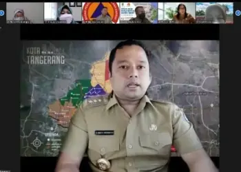 Sempat Turun, Kasus Covid-19 di Kota Tangerang Kembali Naik, Dua Fasilitas Isoter Terisi Penuh