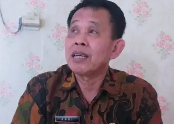 Kepala BKPSDM Kabupaten Pandeglang, M. Amri. (DOKUMEN/SATELITNEWS.ID)