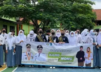 Kang Nong Kabupaten Serang. (ISTIMEWA)