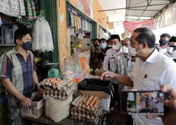 Stabilkan Harga Migor di Banda Aceh, Mendag Bakal Tambah Pasokan