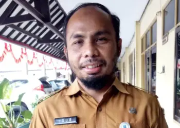 Sekretaris BKPSDM Kabupaten Serang, Surtaman. (ISTIMEWA)