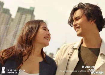 Sebelum Miliki Persikota, Prilly Sudah Jadi Produser, Ini filmnya