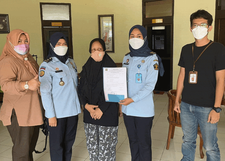 Buronan Terpidana Kasus Korupsi Rp4,3 M Ditangkap di Rajeg