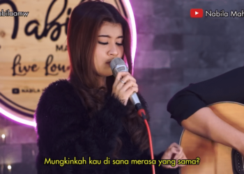 Lirik Lagu Denting – Nabila Maharani  