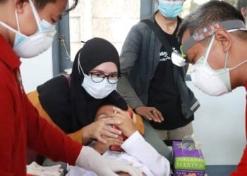 Kecamatan Tigaraksa dan Palasara Gelar Kegiatan Bakti Sosial