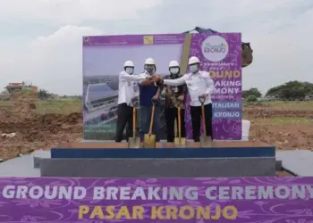 Pasar Kronjo Disiapkan Jadi Percontohan Pasar Utara