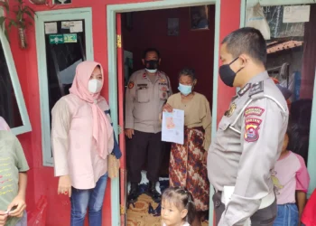 Distribusi Bansos di 3 Desa Dikawal Ketat