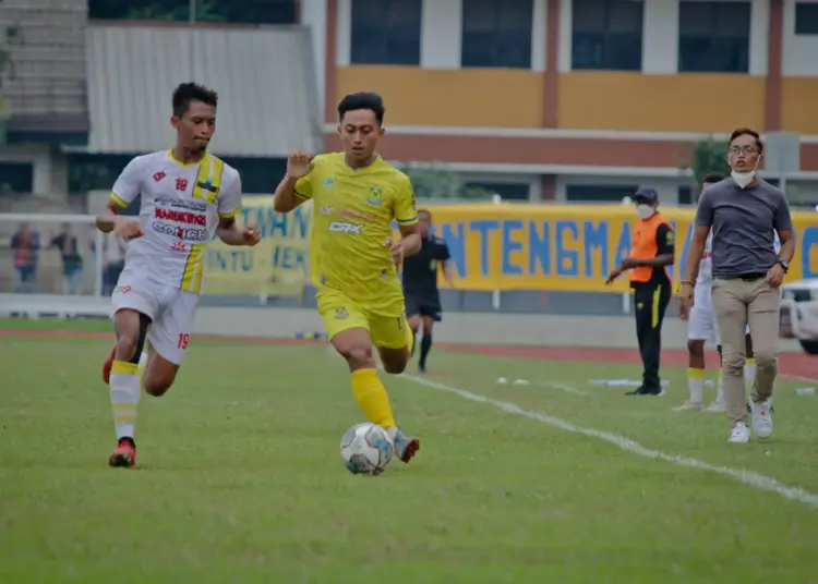 Persikota Juara Grup, Persikasi Runner Up