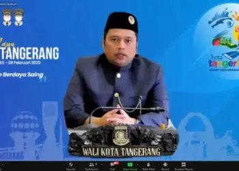 Peringati Isra Mi'raj dan HUT Kota Tangerang, Wali Kota Ajak Masyarakat Bersyukur