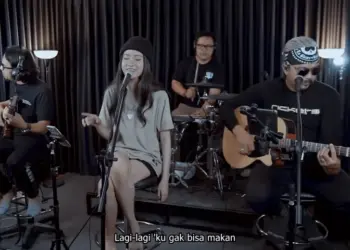 Lirik Lagu ILU IMU – Salsa Bintan dan 3 Pemuda Berbahaya