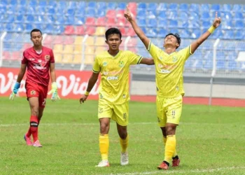 Hasil Liga 3, Persikota Kalahkan Persikutim 1-0