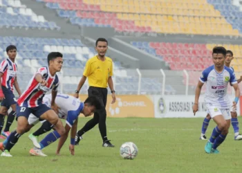 Lawan Persikutim, Persikota Siap Tunjukkan Karakter