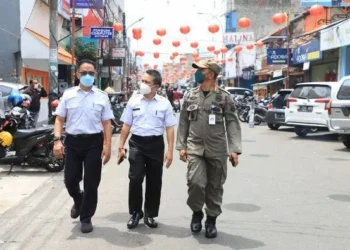 Dijanjikan Seperti Malioboro, Harga Sewa Lapak di Pasar Lama Rp 30 Ribu Per Malam