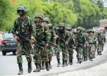 Lulusan Kesehatan, Yuk Daftar Perwira TNI, Ini Syaratnya