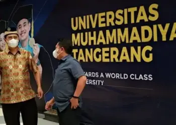 Semarakkan HUT Kota Tangerang Ke-29, UMT Tebar Diskon dan Beasiswa, Ini Syaratnya