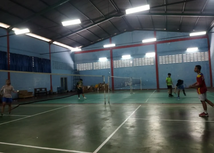 Latihan Pagi dan Sore, PBSI Kota Tangerang Optimis Juara Umum