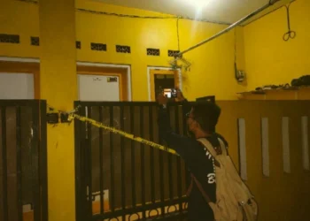 Perempuan Muda Ditemukan Tewas di Kontrakan di Karawaci, Suami Diduga Pelakunya