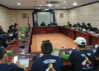 Pasar Induk Tanah Tinggi Tangerang Diklaim Telah Lengkapi Izin Usaha