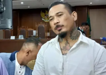 Musisi Jerink SID Divonis 1 Tahun Penjara