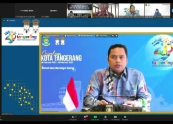 PSEL Kota Tangerang Ditargetkan Mulai Dibangun Maret