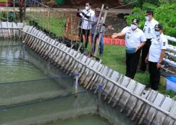 Ada Kampung Mancing di Kecamatan Benda, Isinya Bukan Cuma Ikan Lho