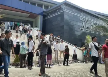 Batasan Penggunaan Volume Toa Masjid, Ini Komentar DKM di Lebak