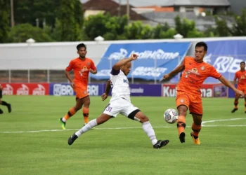 Hasil Persiraja vs Persita Tangerang, Ambisi Tiga Poin Terpenuhi