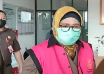 Dibui Jadi Terpidana, Di KONI Tangsel, Rita Jadi Anggota Dewan Kehormatan