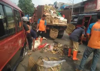 Sehari Volume Sampah di Lebak Capai 500 Ton, Baru 23 Persen Terkelola